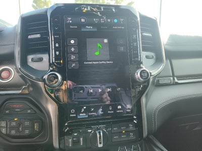 2022 RAM 1500 TRX Crew Cab 4x4 5'7' Box