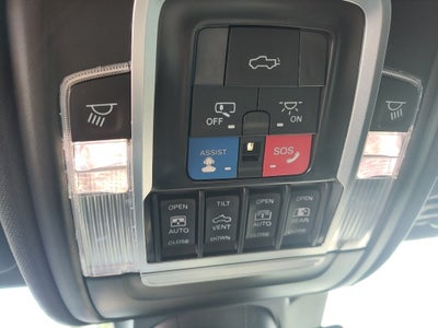 2022 RAM 1500 TRX Crew Cab 4x4 5'7' Box