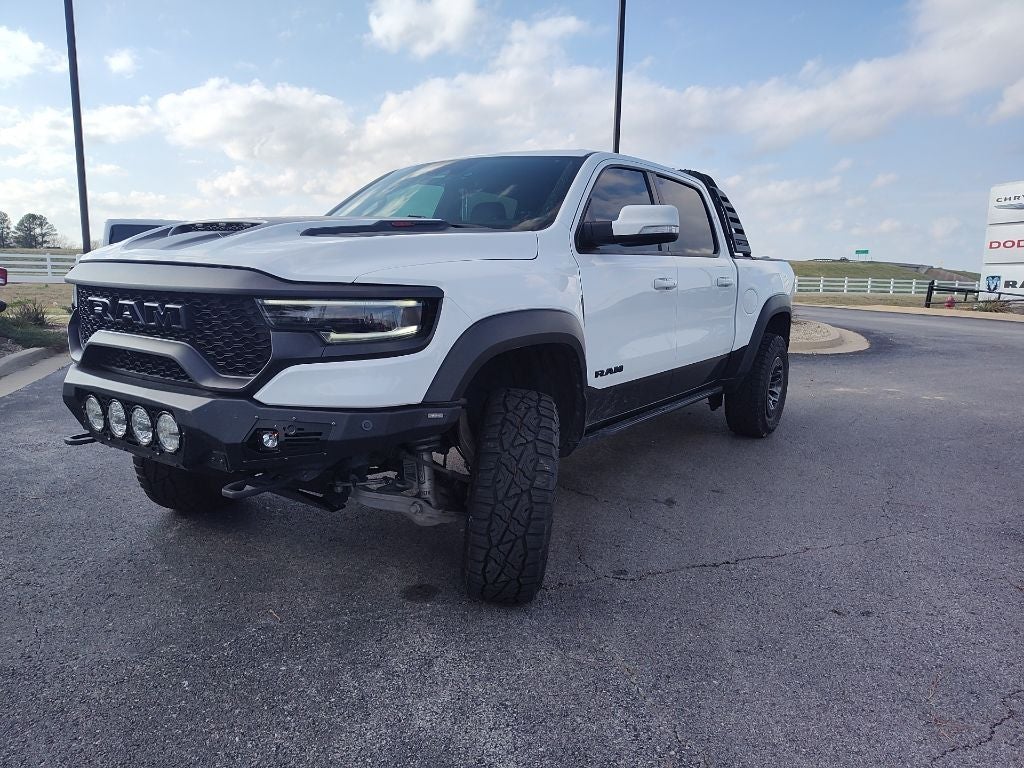 2022 RAM 1500 TRX Crew Cab 4x4 5'7' Box