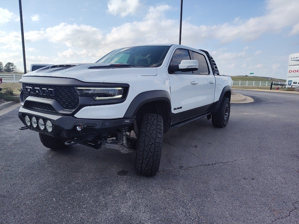 2022 RAM 1500 TRX Crew Cab 4x4 5'7' Box