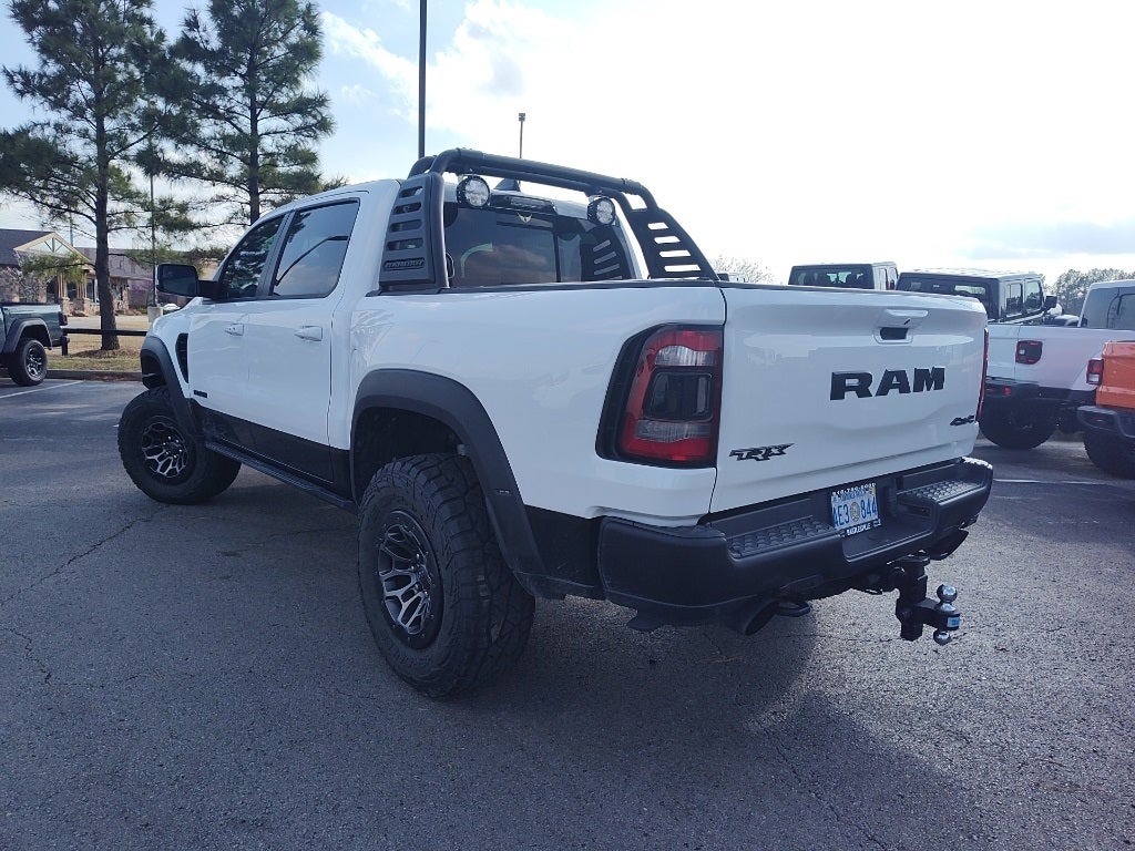 2022 RAM 1500 TRX Crew Cab 4x4 5'7' Box