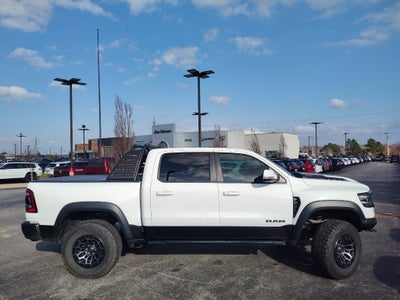 2022 RAM 1500 TRX Crew Cab 4x4 5'7' Box