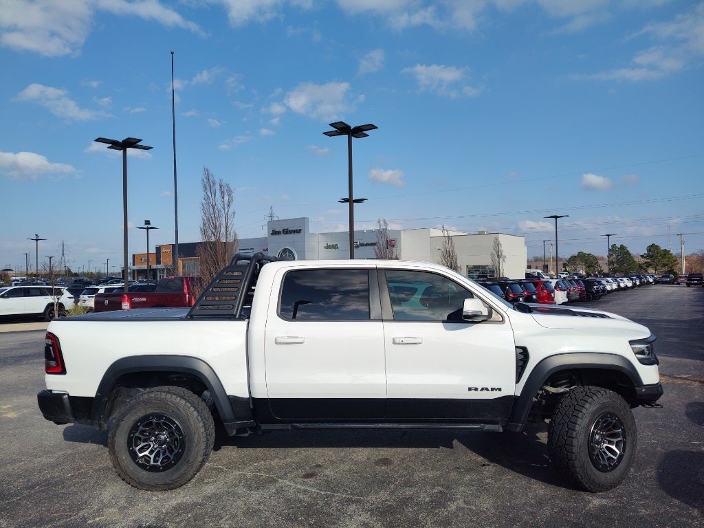 2022 RAM 1500 TRX Crew Cab 4x4 5'7' Box