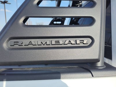 2022 RAM 1500 TRX Crew Cab 4x4 5'7' Box