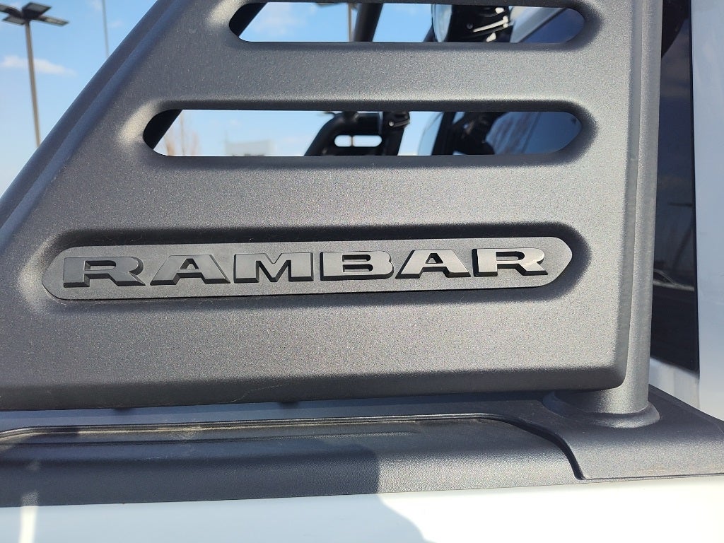 2022 RAM 1500 TRX Crew Cab 4x4 5'7' Box