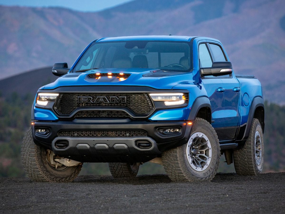 2023 RAM 1500 TRX Crew Cab 4x4 5'7' Box