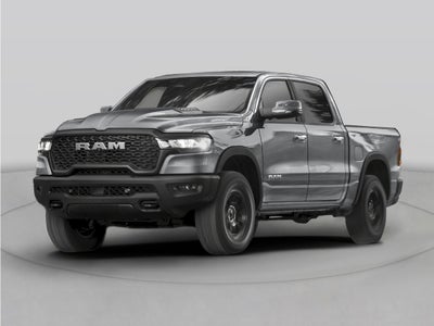 2027 RAM 1500 RAM 1500 TRX SRT CREW CAB 4X4 5'7' BOX