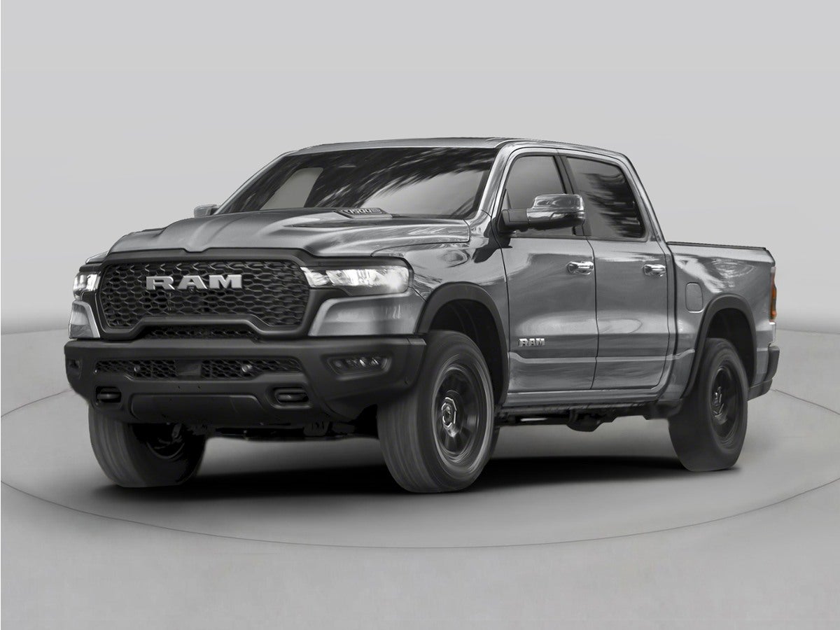 2027 RAM 1500 RAM 1500 TRX SRT CREW CAB 4X4 5'7' BOX