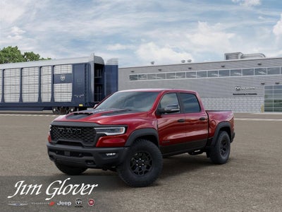 2026 RAM 1500 RAM 1500 RHO CREW CAB 4X4 5'7' BOX