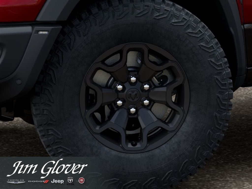 2026 RAM 1500 RAM 1500 RHO CREW CAB 4X4 5'7' BOX