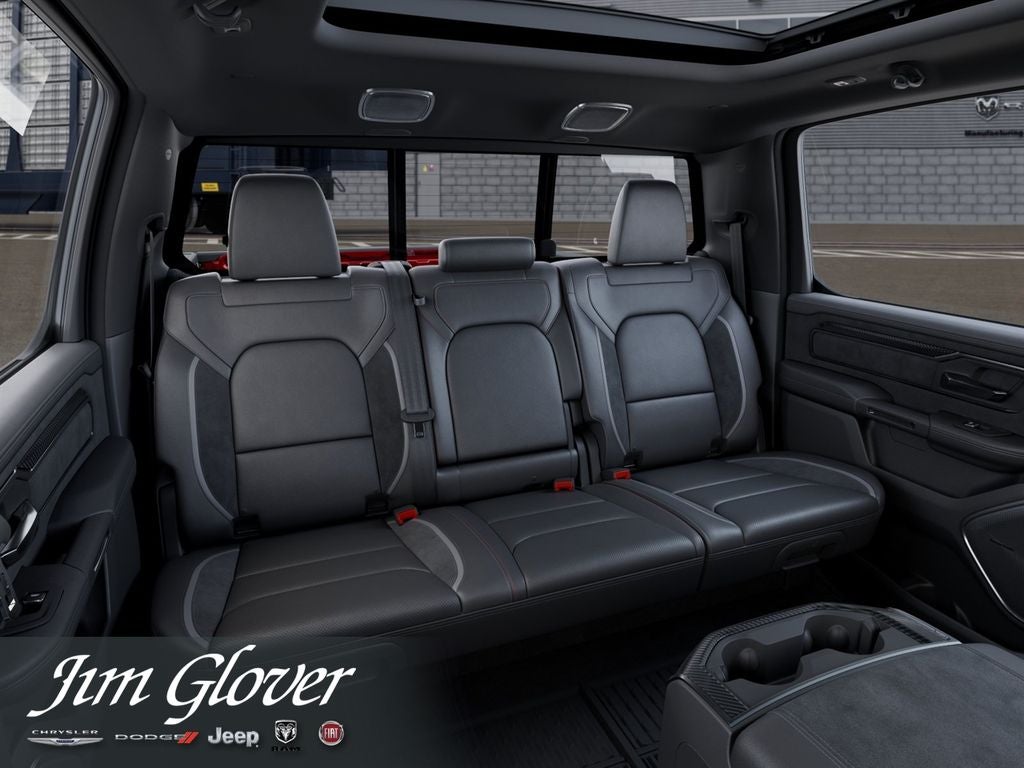 2026 RAM 1500 RAM 1500 RHO CREW CAB 4X4 5'7' BOX