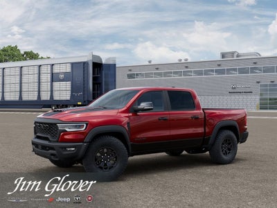 2026 RAM 1500 RAM 1500 RHO CREW CAB 4X4 5'7' BOX