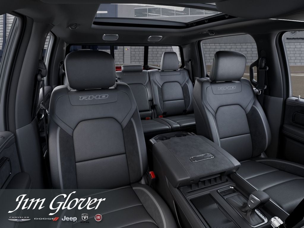 2026 RAM 1500 RAM 1500 RHO CREW CAB 4X4 5'7' BOX