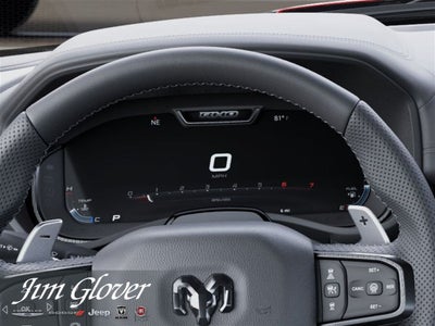 2026 RAM 1500 RAM 1500 RHO CREW CAB 4X4 5'7' BOX