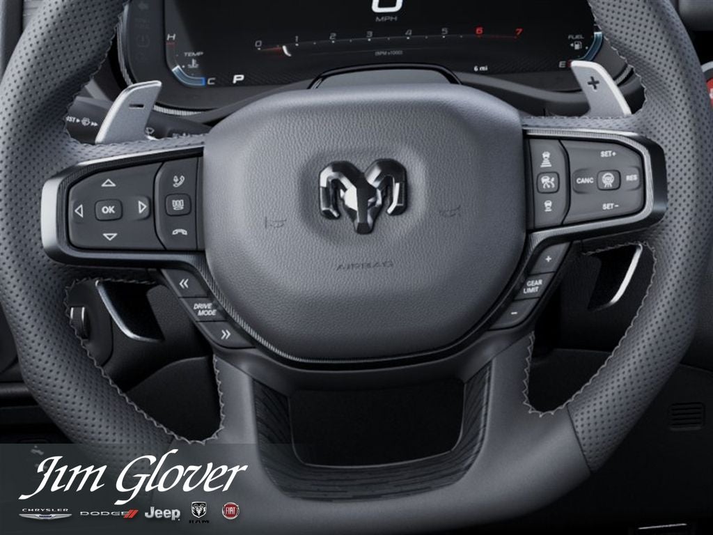 2026 RAM 1500 RAM 1500 RHO CREW CAB 4X4 5'7' BOX