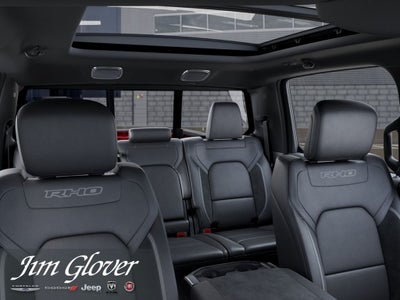 2026 RAM 1500 RAM 1500 RHO CREW CAB 4X4 5'7' BOX