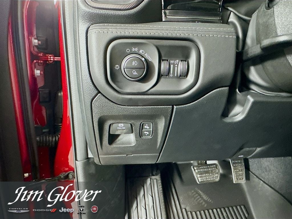2026 RAM 1500 RAM 1500 RHO CREW CAB 4X4 5'7' BOX