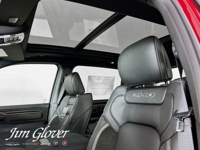 2026 RAM 1500 RAM 1500 RHO CREW CAB 4X4 5'7' BOX