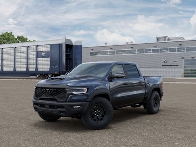 2026 RAM 1500 RAM 1500 RHO CREW CAB 4X4 5'7' BOX