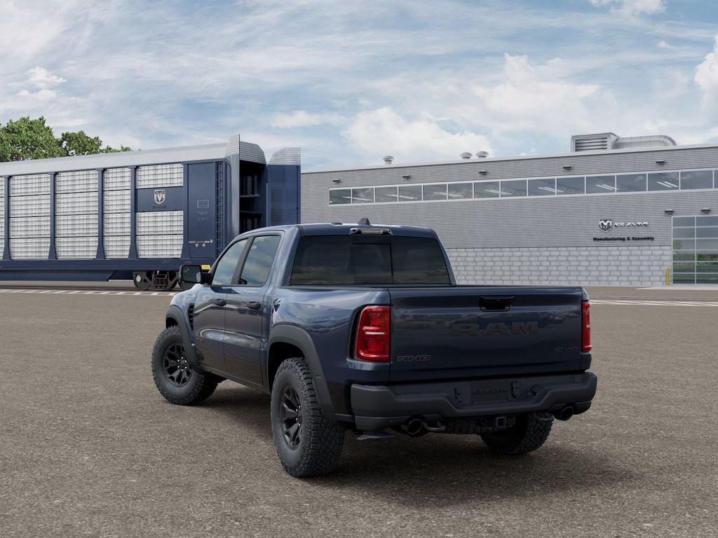 2026 RAM 1500 RAM 1500 RHO CREW CAB 4X4 5'7' BOX