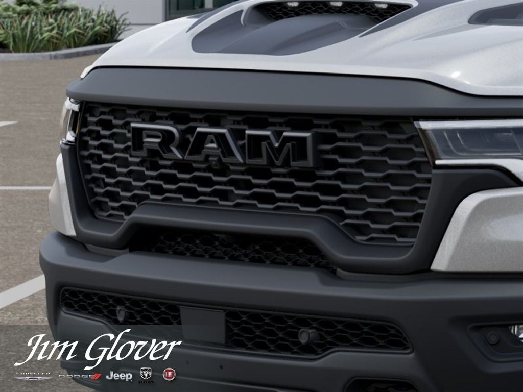 2026 RAM 1500 RAM 1500 RHO CREW CAB 4X4 5'7' BOX