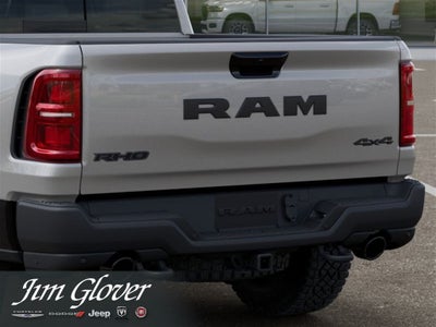 2026 RAM 1500 RAM 1500 RHO CREW CAB 4X4 5'7' BOX