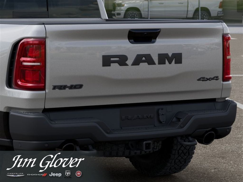 2026 RAM 1500 RAM 1500 RHO CREW CAB 4X4 5'7' BOX