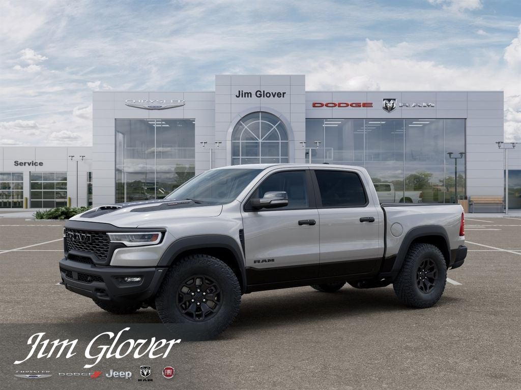 2026 RAM 1500 RAM 1500 RHO CREW CAB 4X4 5'7' BOX