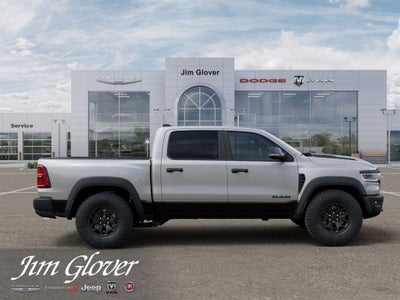 2026 RAM 1500 RAM 1500 RHO CREW CAB 4X4 5'7' BOX