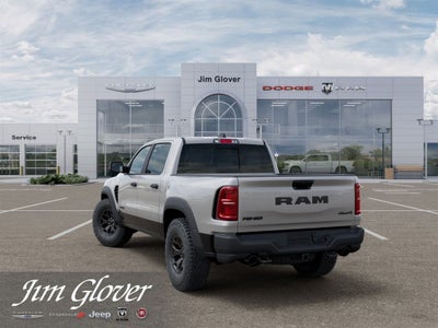 2026 RAM 1500 RAM 1500 RHO CREW CAB 4X4 5'7' BOX