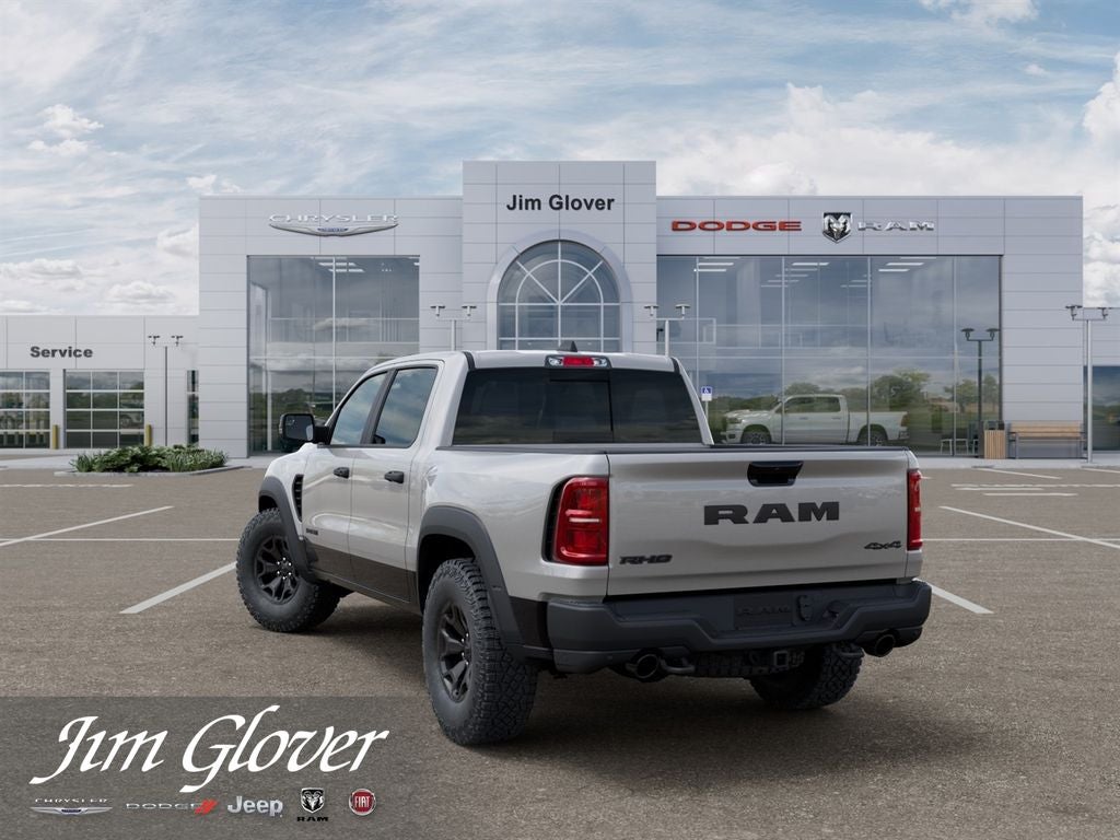 2026 RAM 1500 RAM 1500 RHO CREW CAB 4X4 5'7' BOX
