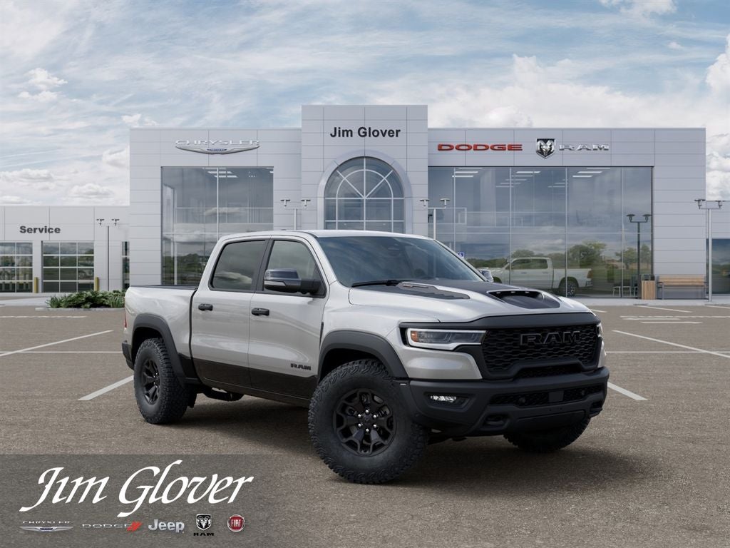 2026 RAM 1500 RAM 1500 RHO CREW CAB 4X4 5'7' BOX