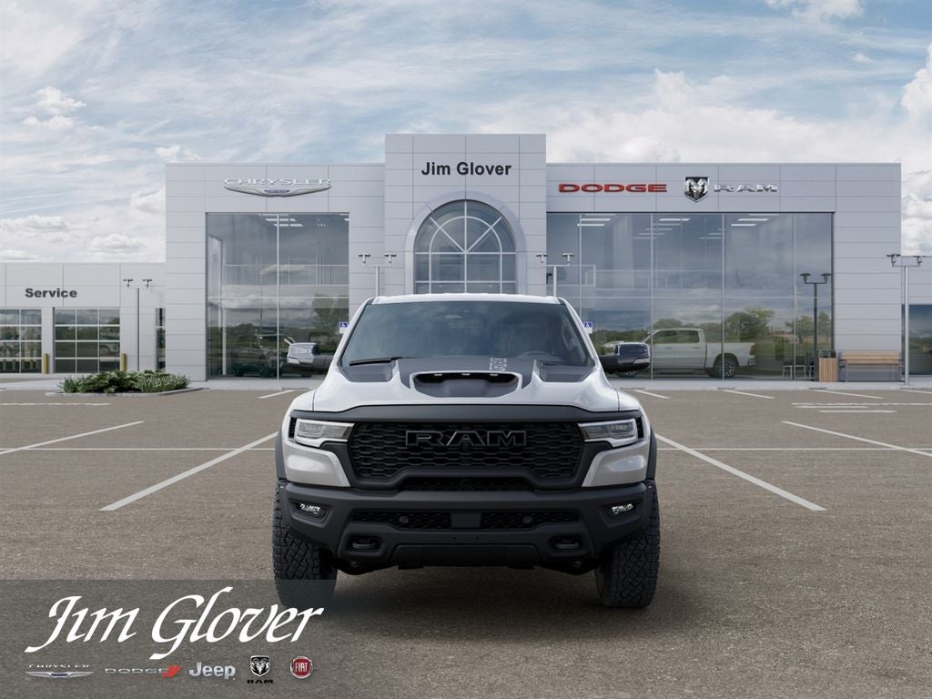 2026 RAM 1500 RAM 1500 RHO CREW CAB 4X4 5'7' BOX