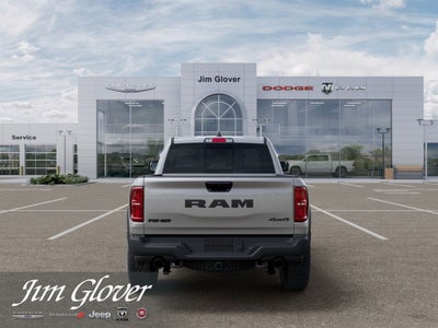 2026 RAM 1500 RAM 1500 RHO CREW CAB 4X4 5'7' BOX