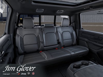 2026 RAM 1500 RAM 1500 RHO CREW CAB 4X4 5'7' BOX