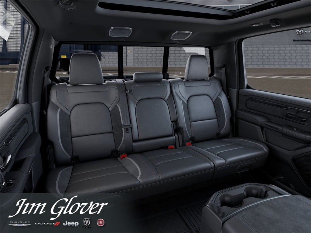 2026 RAM 1500 RAM 1500 RHO CREW CAB 4X4 5'7' BOX