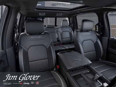 2026 RAM 1500 RAM 1500 RHO CREW CAB 4X4 5'7' BOX