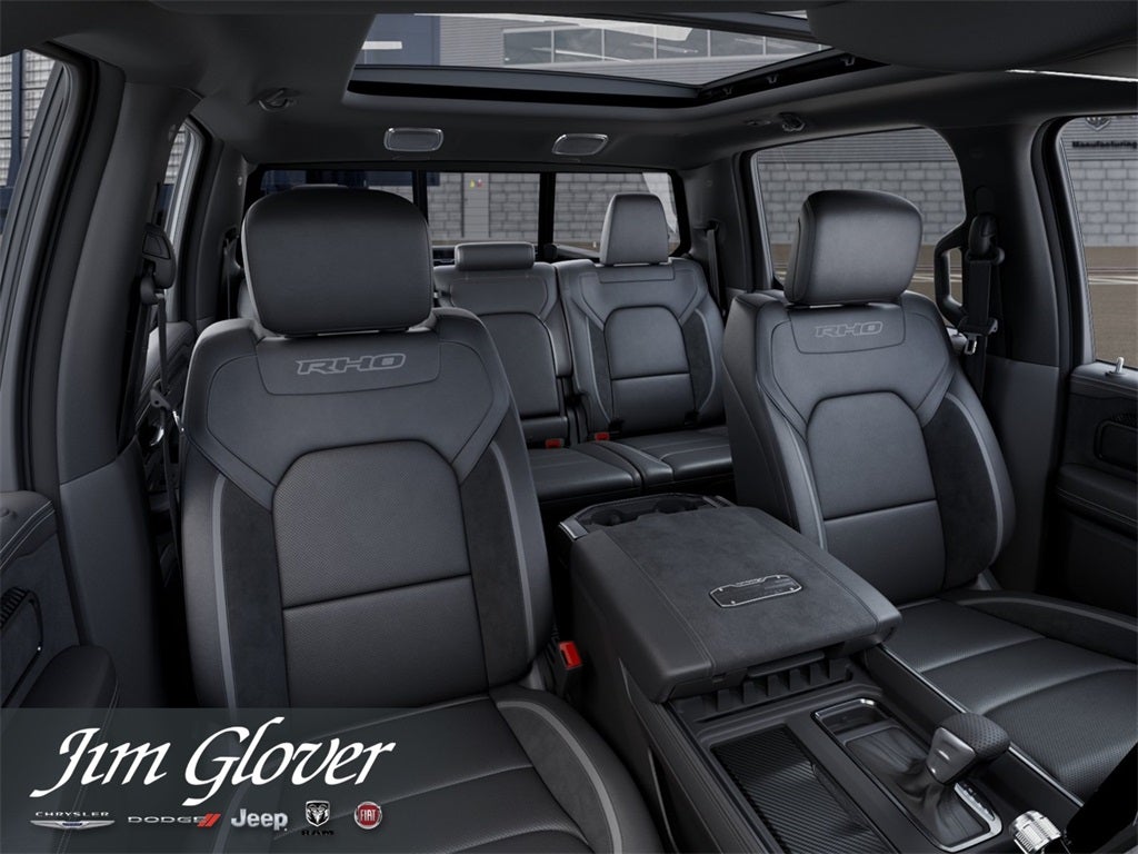 2026 RAM 1500 RAM 1500 RHO CREW CAB 4X4 5'7' BOX