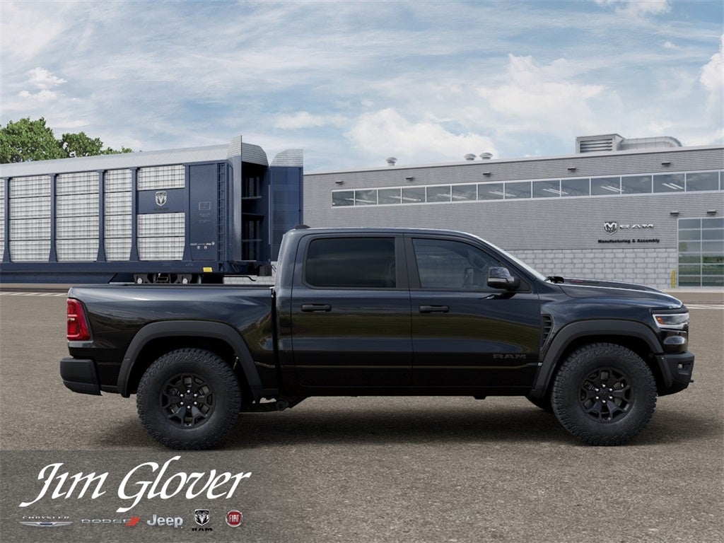 2026 RAM 1500 RAM 1500 RHO CREW CAB 4X4 5'7' BOX