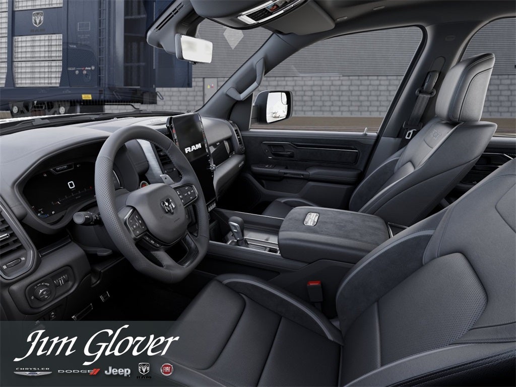 2026 RAM 1500 RAM 1500 RHO CREW CAB 4X4 5'7' BOX