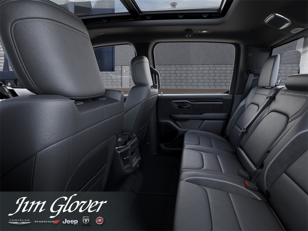 2026 RAM 1500 RAM 1500 RHO CREW CAB 4X4 5'7' BOX