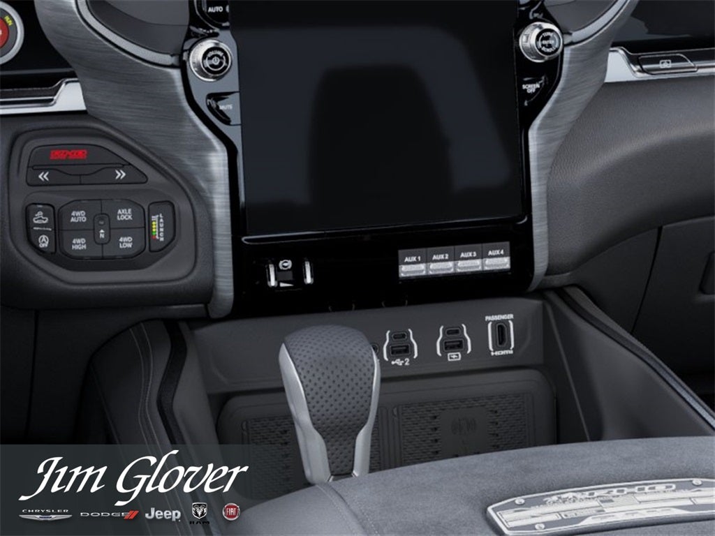 2026 RAM 1500 RAM 1500 RHO CREW CAB 4X4 5'7' BOX