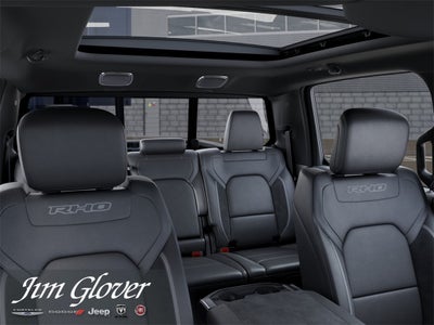 2026 RAM 1500 RAM 1500 RHO CREW CAB 4X4 5'7' BOX