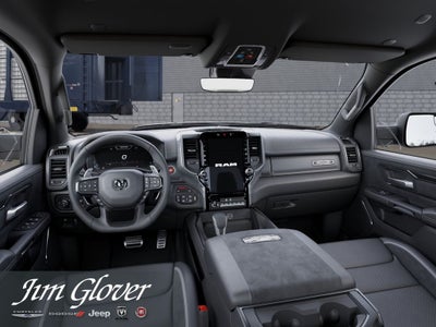 2026 RAM 1500 RAM 1500 RHO CREW CAB 4X4 5'7' BOX
