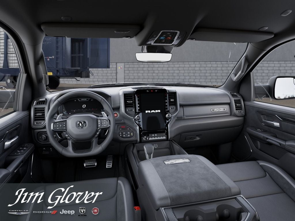 2026 RAM 1500 RAM 1500 RHO CREW CAB 4X4 5'7' BOX