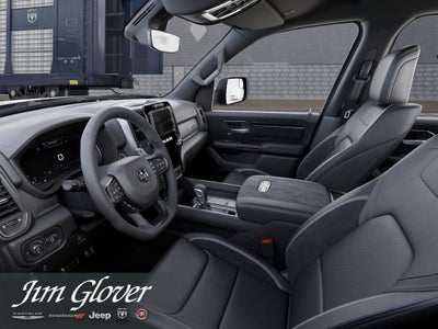 2026 RAM 1500 RAM 1500 RHO CREW CAB 4X4 5'7' BOX