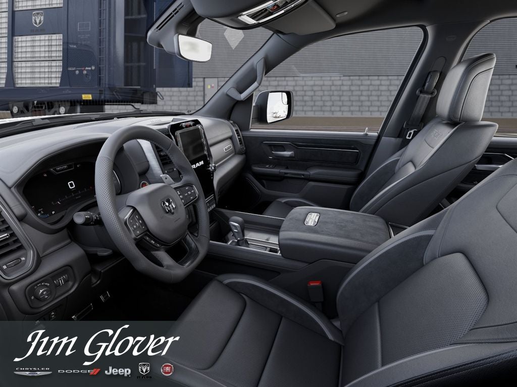 2026 RAM 1500 RAM 1500 RHO CREW CAB 4X4 5'7' BOX