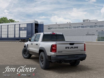 2026 RAM 1500 RAM 1500 RHO CREW CAB 4X4 5'7' BOX