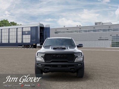 2026 RAM 1500 RAM 1500 RHO CREW CAB 4X4 5'7' BOX