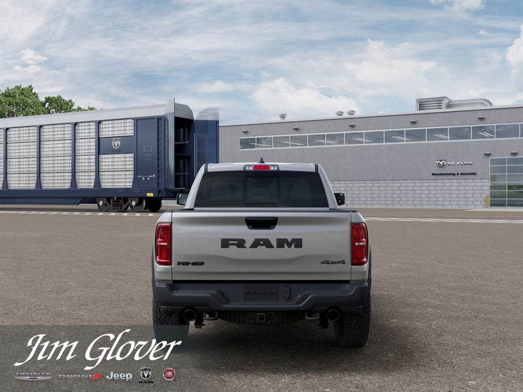 2026 RAM 1500 RAM 1500 RHO CREW CAB 4X4 5'7' BOX